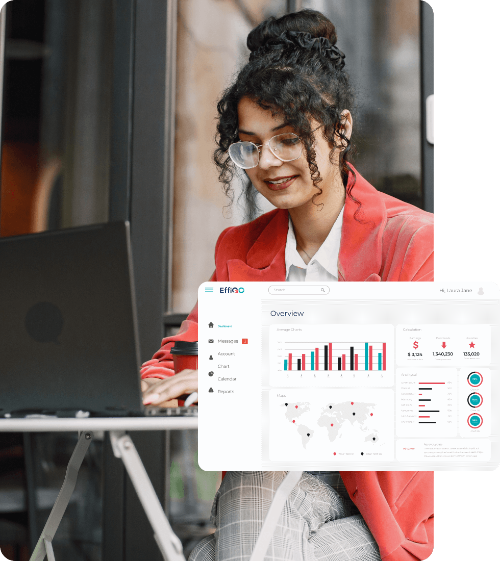 EffiGo Live Dashboard