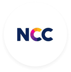 NCC logo